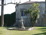 Ingresso di Villa Cimbrone (Ravello)